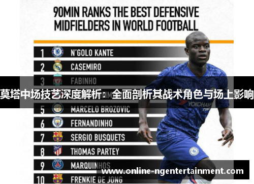莫塔中场技艺深度解析:全面剖析其战术角色与场上影响 莫塔中场技艺深度解析:全面剖析其战术角色与场上影响